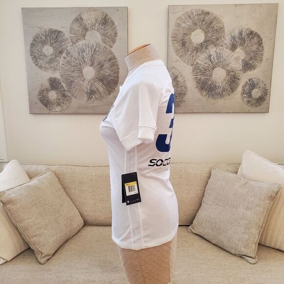 Nike Challenge II Soccer Jersey Albion Hurricanes Fc size Sm - Picture 4 of 9